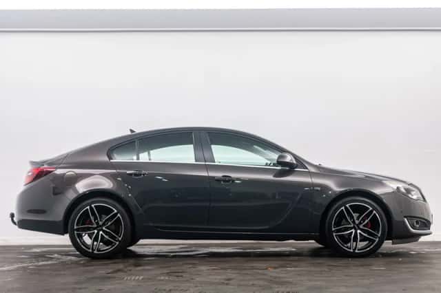 Opel Insignia (2014) thumbnail 15