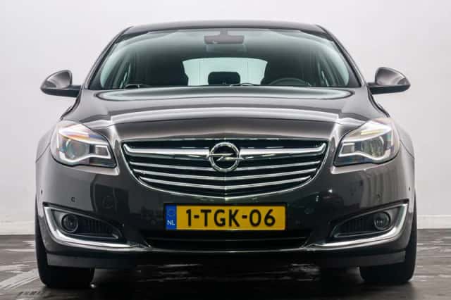 Opel Insignia (2014) thumbnail 16
