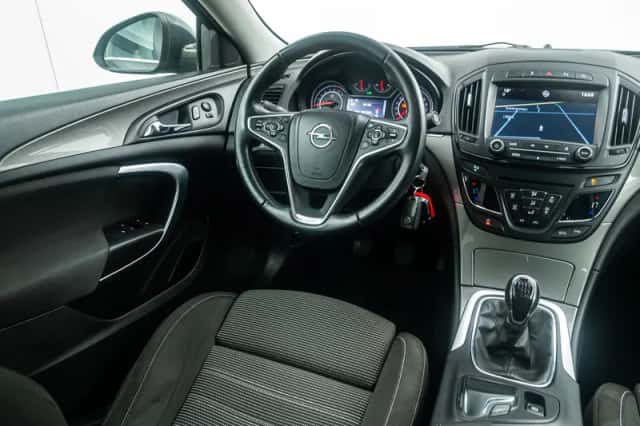 Opel Insignia (2014) thumbnail 19