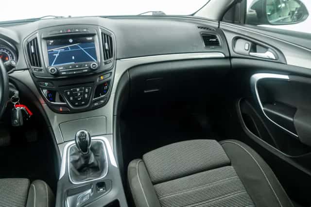 Opel Insignia (2014) thumbnail 20