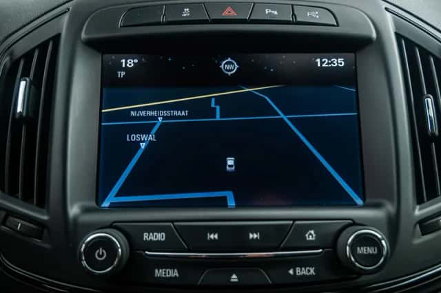 Opel Insignia (2014) thumbnail 22