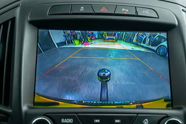 Opel Insignia (2014) thumbnail 23