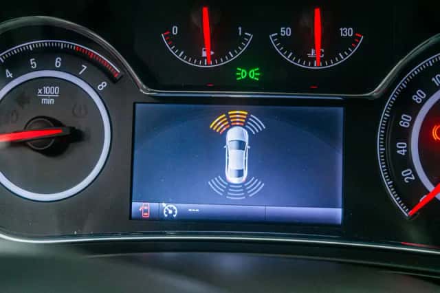 Opel Insignia (2014) thumbnail 27