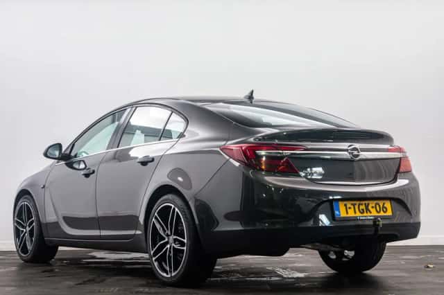 Opel Insignia (2014) thumbnail 5