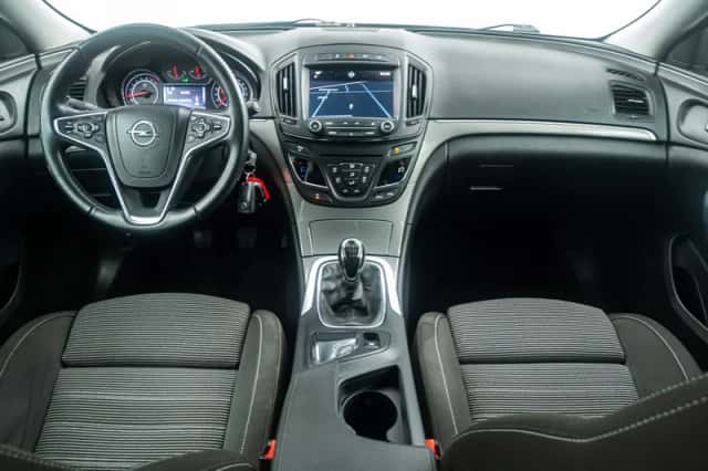 Opel Insignia (2014) thumbnail 6