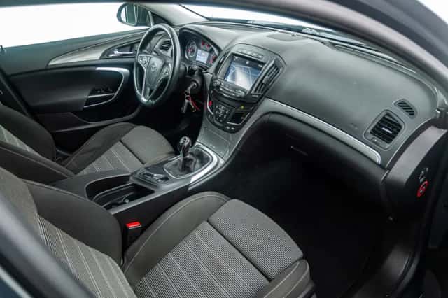 Opel Insignia (2014) thumbnail 9