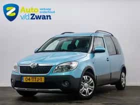 Škoda Roomster