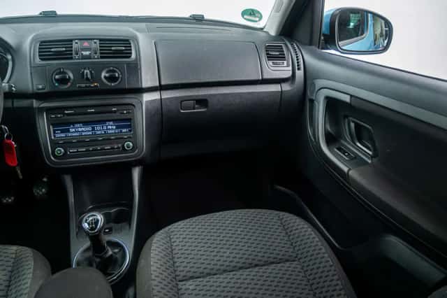 Škoda Roomster (2012) thumbnail 18
