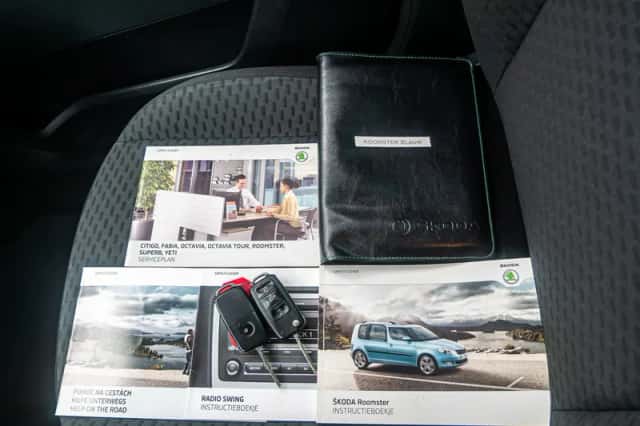 Škoda Roomster (2012) thumbnail 24