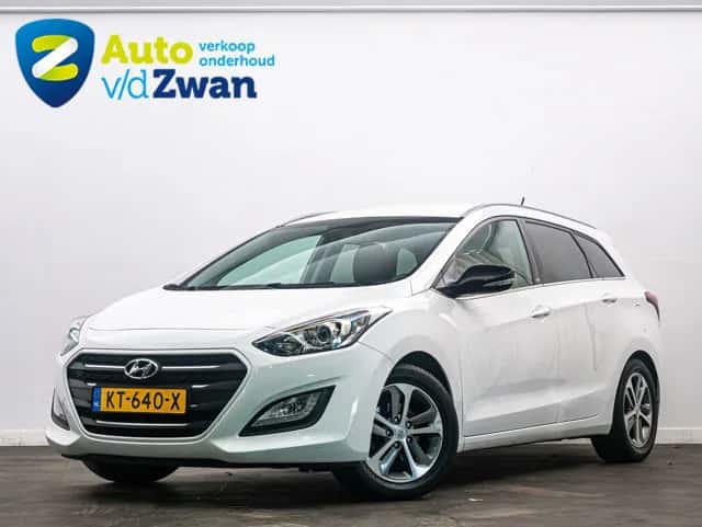 Hyundai i30 (2015) — foto 1