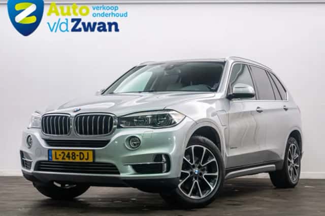BMW X5 (2016) thumbnail 1