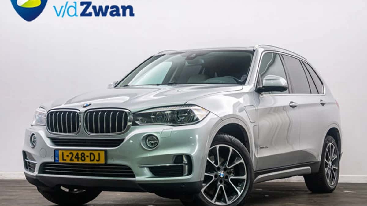 BMW X5 (2016) — foto 1