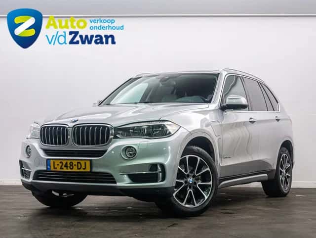 BMW X5 (2016) — foto 1