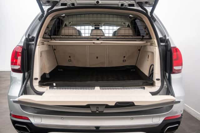BMW X5 (2016) thumbnail 13