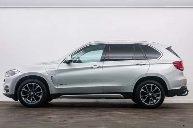 BMW X5 (2016) thumbnail 15