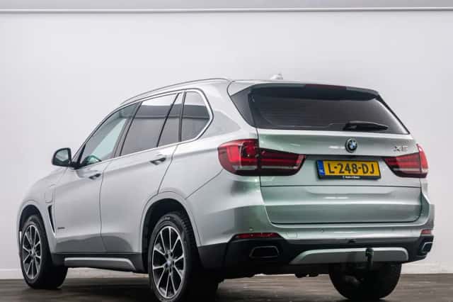 BMW X5 (2016) thumbnail 5