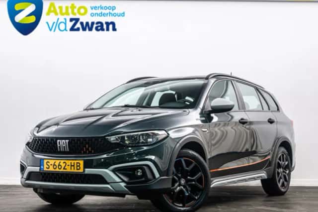 Fiat Tipo (2023) thumbnail 1