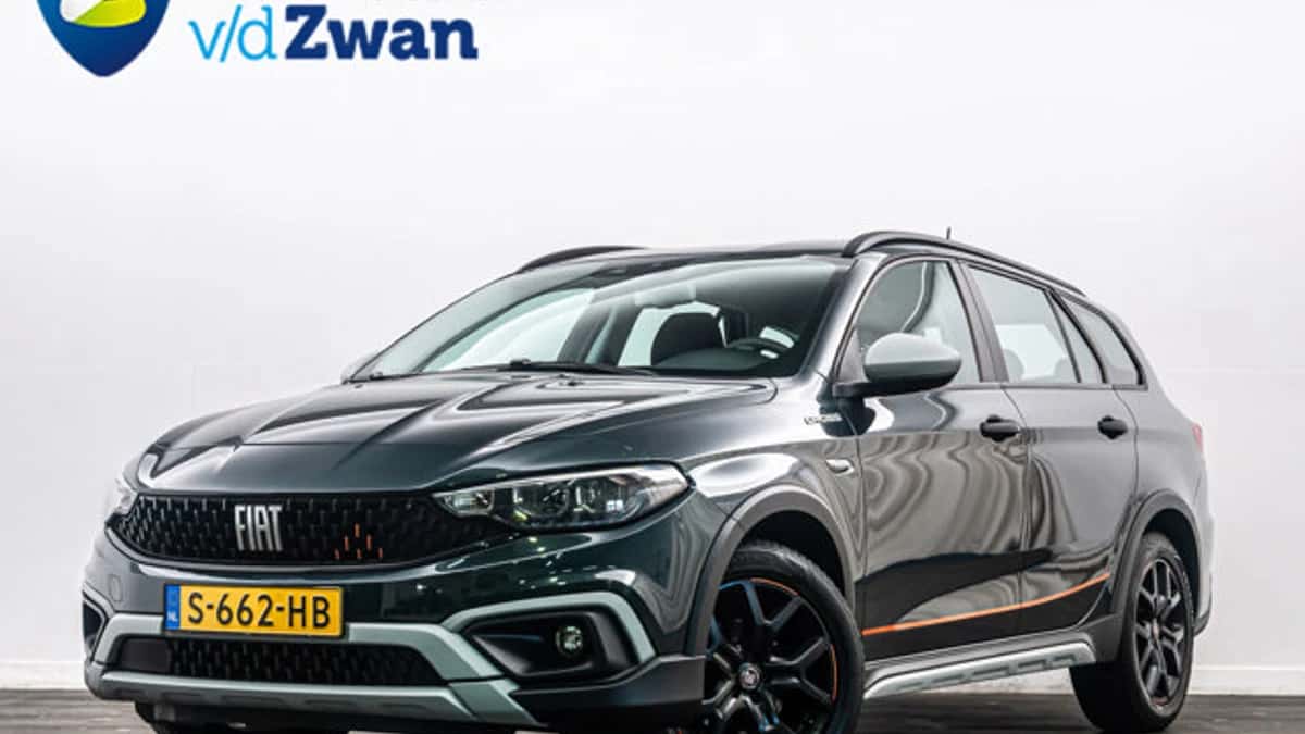 Fiat Tipo (2023) — foto 1