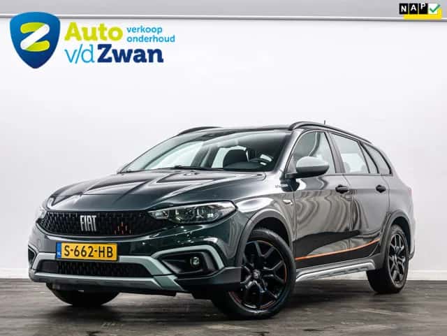 Fiat Tipo (2023) — foto 1