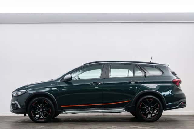 Fiat Tipo (2023) thumbnail 14