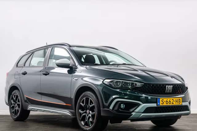 Fiat Tipo (2023) thumbnail 3