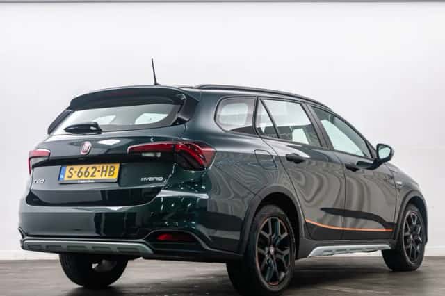 Fiat Tipo (2023) thumbnail 4