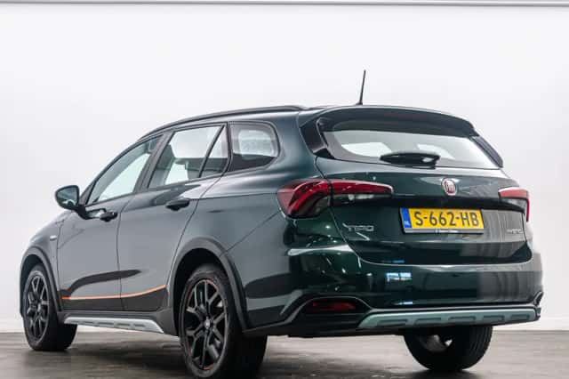 Fiat Tipo (2023) thumbnail 5