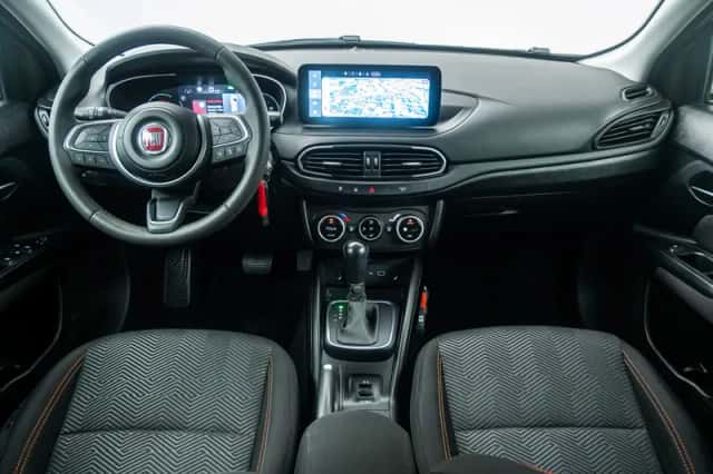 Fiat Tipo (2023) thumbnail 6