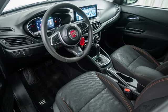 Fiat Tipo (2023) thumbnail 8