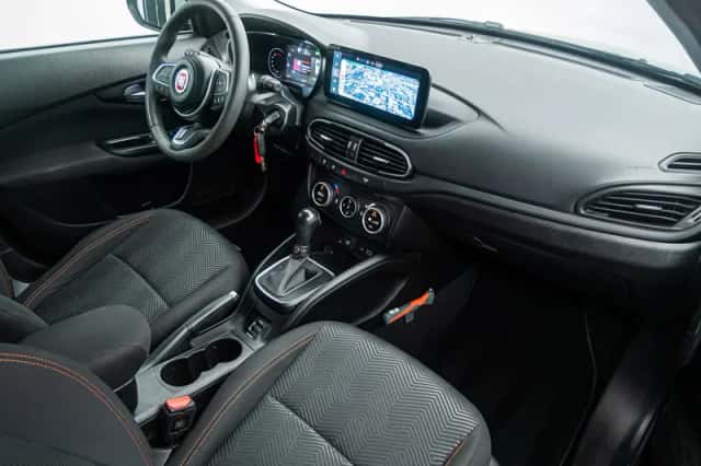 Fiat Tipo (2023) thumbnail 9