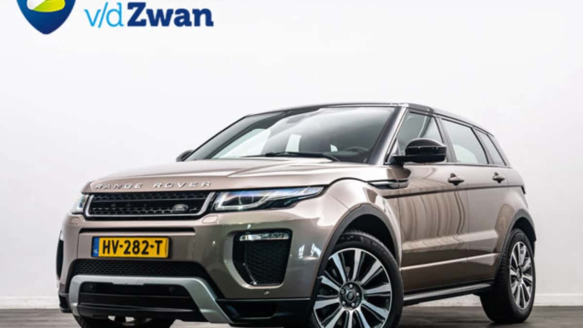 Land Rover Range Rover Evoque (2016) — foto 1
