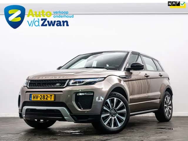 Land Rover Range Rover Evoque (2016) — foto 1