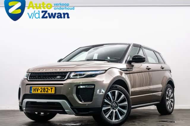 Land Rover Range Rover Evoque (2016) thumbnail 2