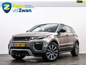Land Rover Range Rover Evoque (2016) thumbnail 2