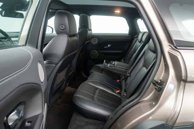 Land Rover Range Rover Evoque (2016) thumbnail 12