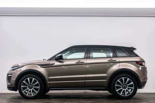 Land Rover Range Rover Evoque (2016) thumbnail 16