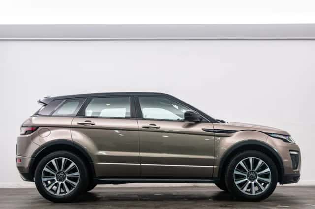 Land Rover Range Rover Evoque (2016) thumbnail 17