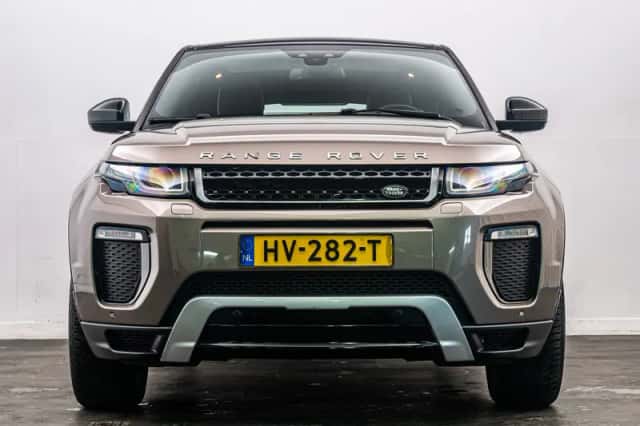 Land Rover Range Rover Evoque (2016) thumbnail 18