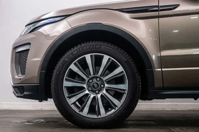 Land Rover Range Rover Evoque (2016) thumbnail 19