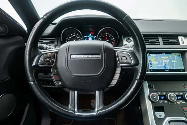 Land Rover Range Rover Evoque (2016) thumbnail 20