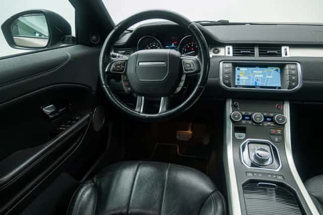 Land Rover Range Rover Evoque (2016) thumbnail 21