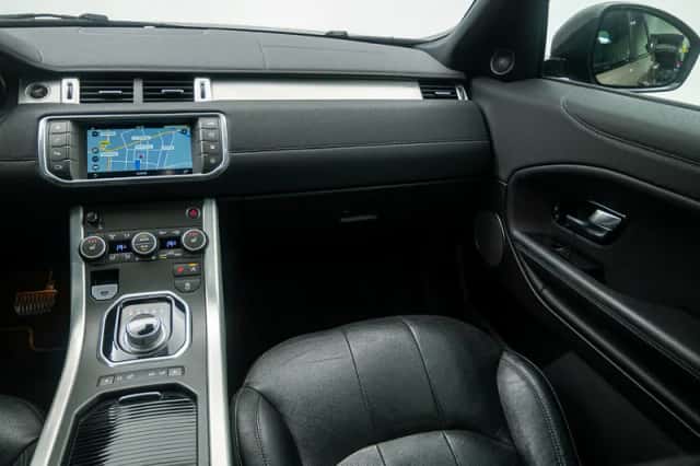 Land Rover Range Rover Evoque (2016) thumbnail 22