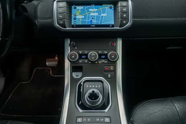 Land Rover Range Rover Evoque (2016) thumbnail 23