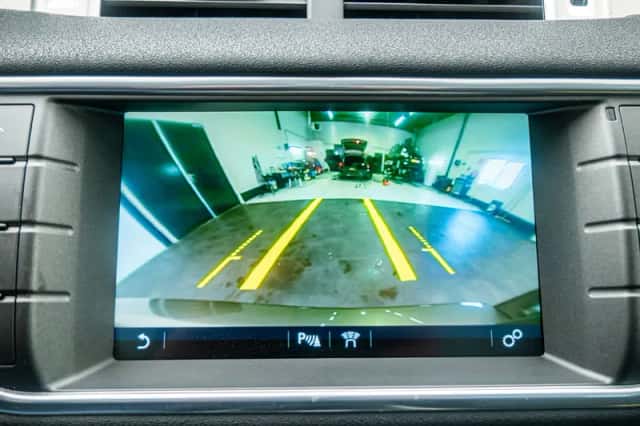Land Rover Range Rover Evoque (2016) thumbnail 25