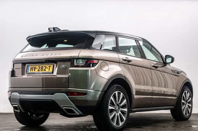 Land Rover Range Rover Evoque (2016) thumbnail 4