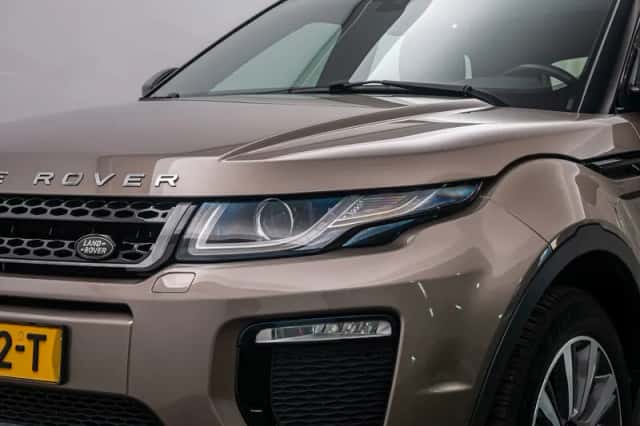 Land Rover Range Rover Evoque (2016) thumbnail 39