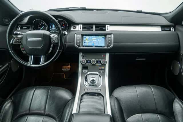 Land Rover Range Rover Evoque (2016) thumbnail 6
