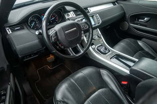 Land Rover Range Rover Evoque (2016) thumbnail 8