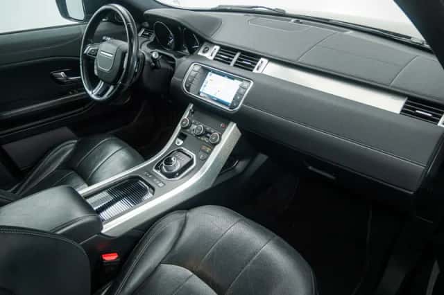 Land Rover Range Rover Evoque (2016) thumbnail 9