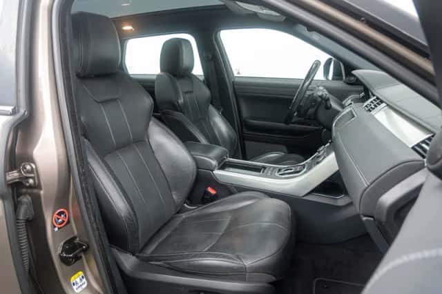 Land Rover Range Rover Evoque (2016) thumbnail 10
